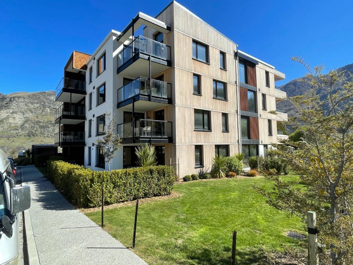 Garden Apartment Queenstown Buitenkant foto