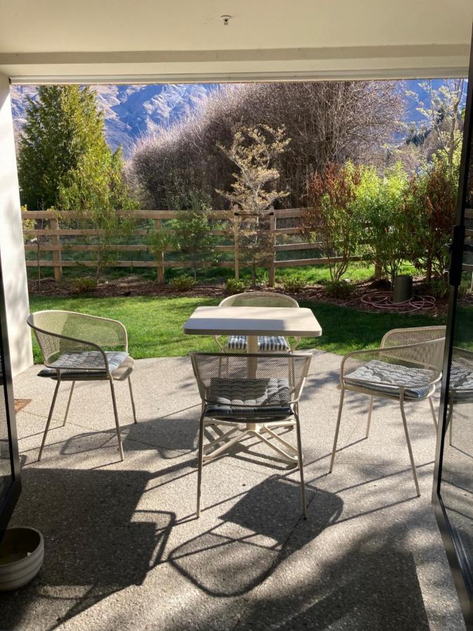 Garden Apartment Queenstown Buitenkant foto