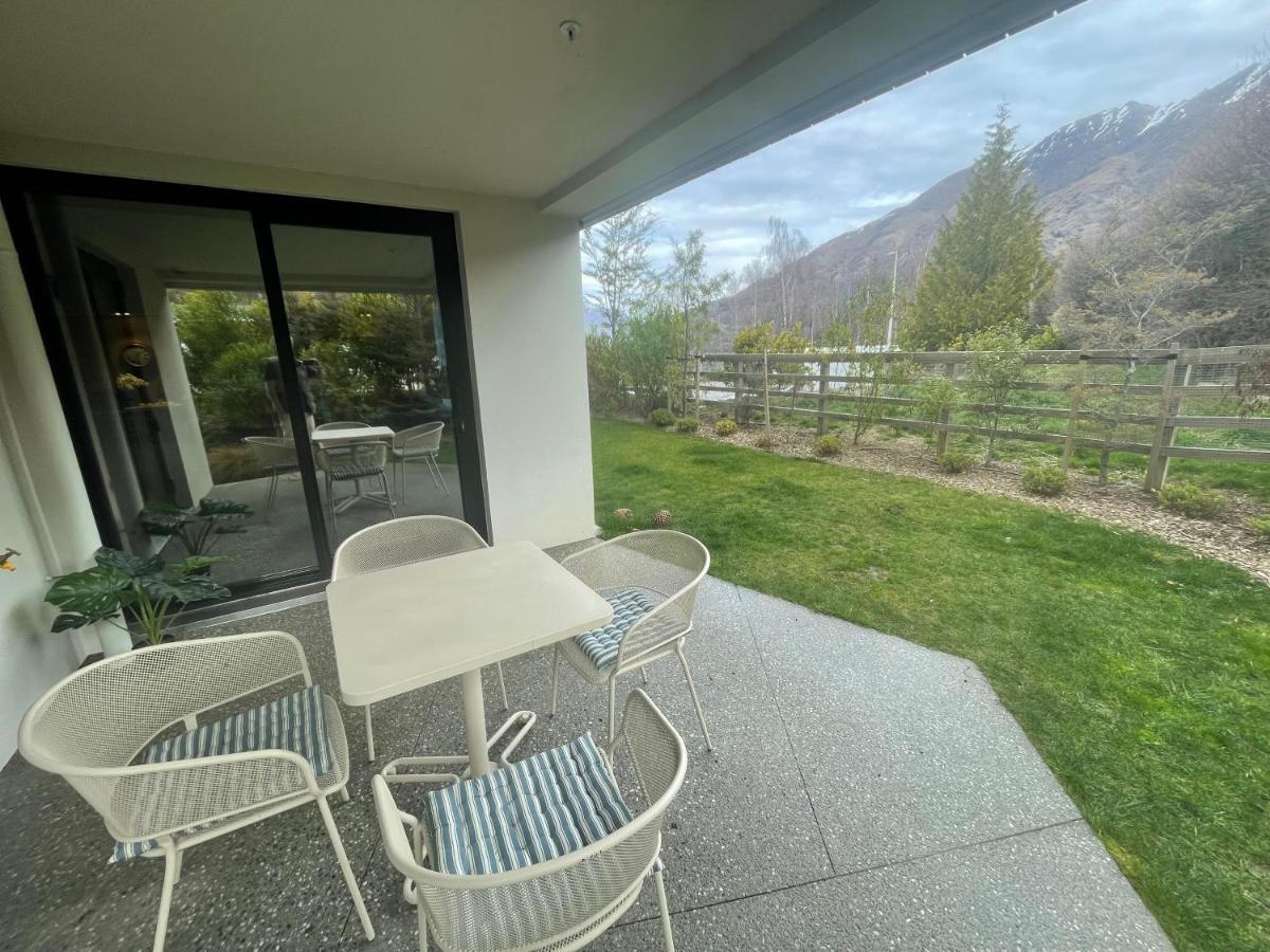 Garden Apartment Queenstown Buitenkant foto