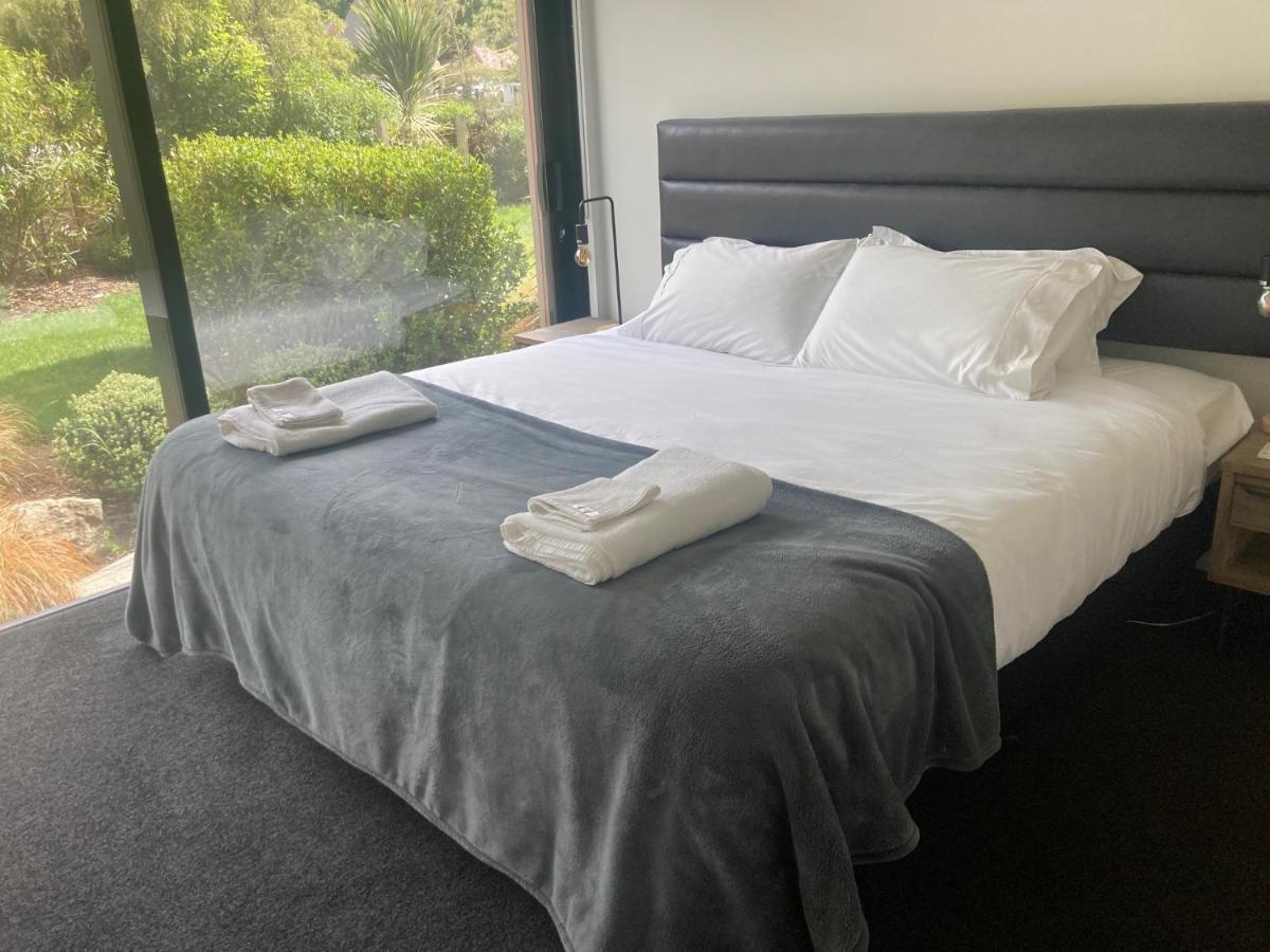 Garden Apartment Queenstown Buitenkant foto