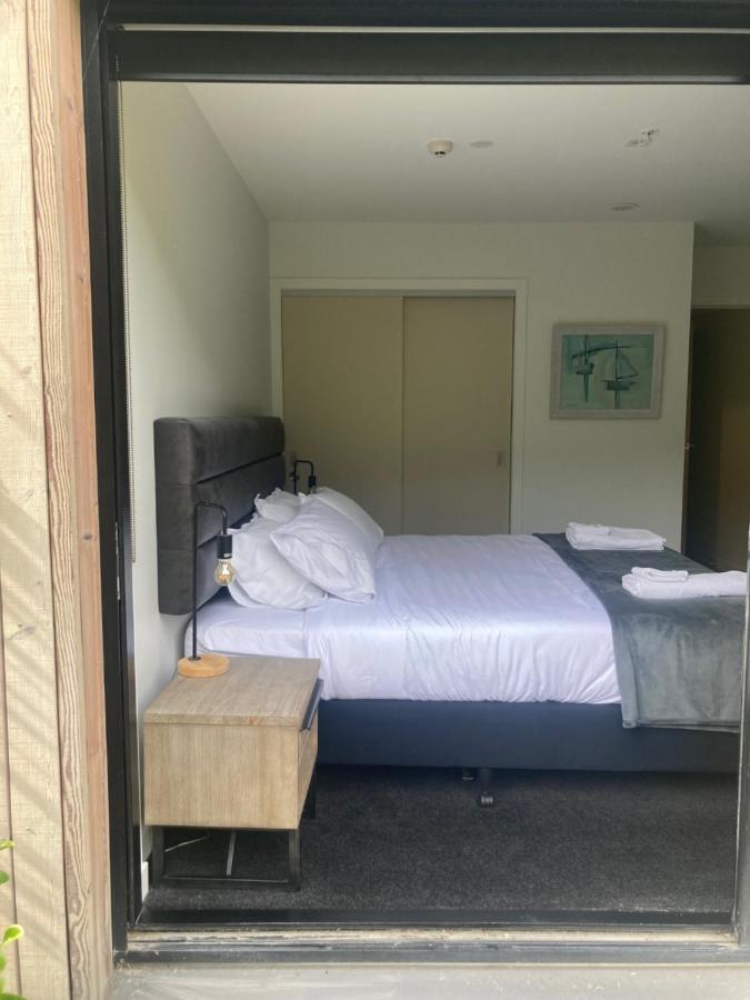 Garden Apartment Queenstown Buitenkant foto